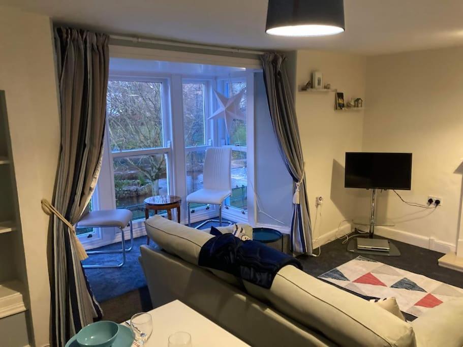 Lawn View Apartment ドーリッシュ エクステリア 写真