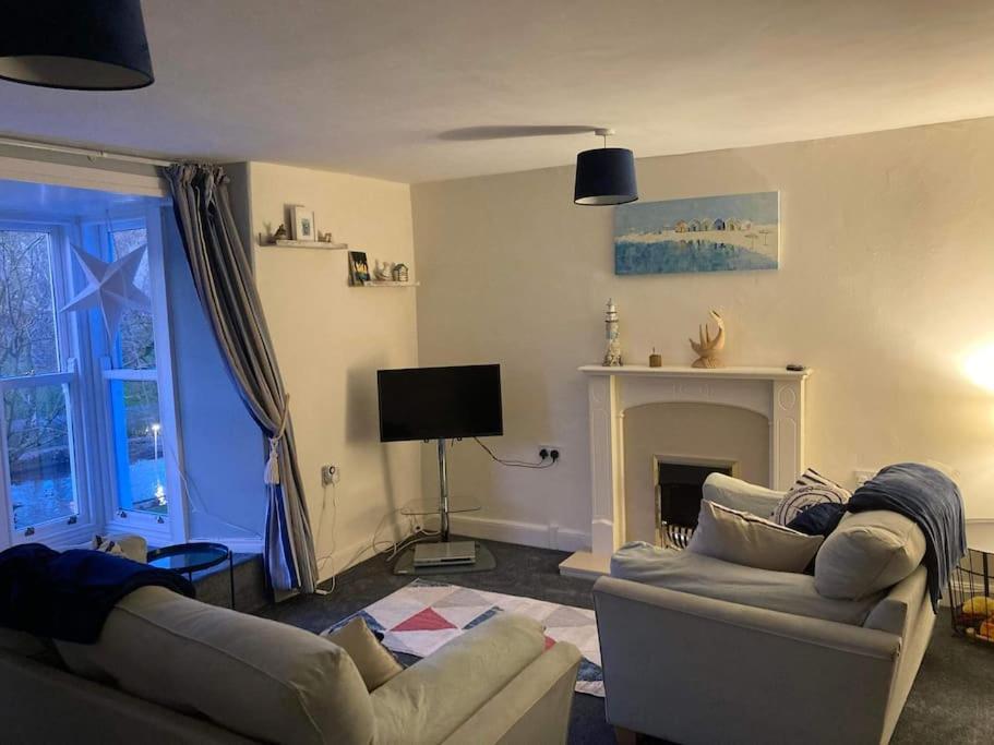 Lawn View Apartment ドーリッシュ エクステリア 写真