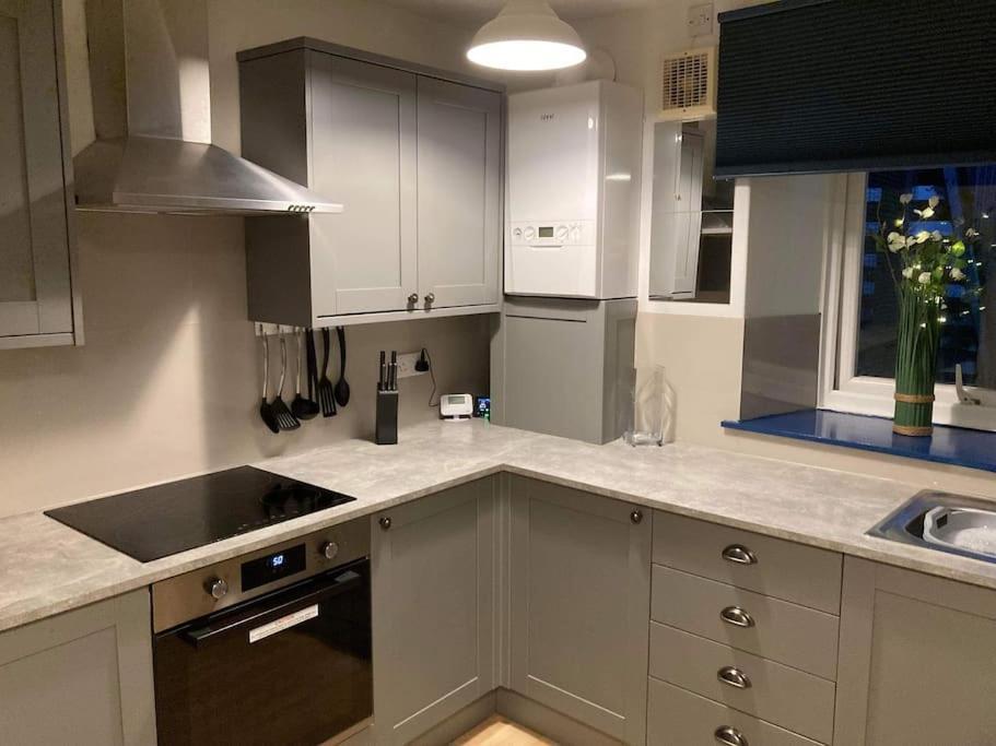 Lawn View Apartment ドーリッシュ エクステリア 写真