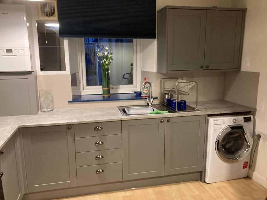 Lawn View Apartment ドーリッシュ エクステリア 写真