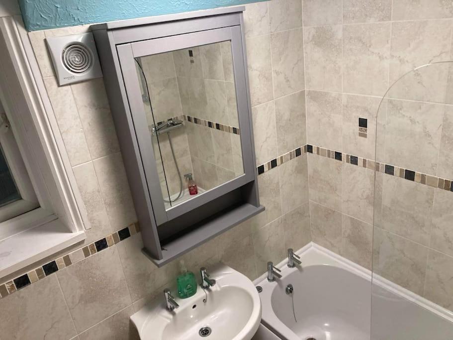 Lawn View Apartment ドーリッシュ エクステリア 写真